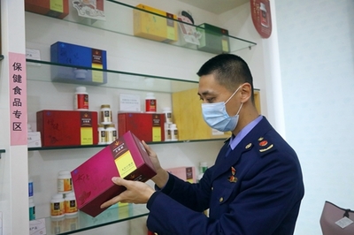 广西南宁市市场监管局为直销复工申请企业提供上门服务